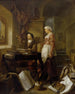 Chez le médecin - Hendrik Heerschop — artwork view
