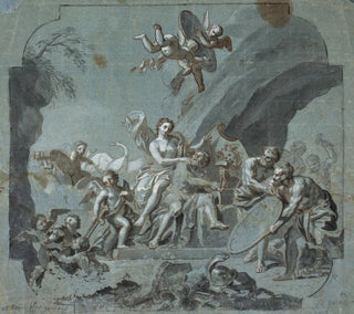Venus and Vulcan - Hendrik Krock — artwork view