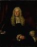 Portrait of Harmen Hendrik van de Poll, mayor of Amsterdam - Hendrik Pothoven — artwork view