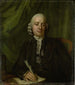 Portrait Painting by Pieter Meijer, publisher and bookseller in Amsterdam - Hendrik Pothoven — artwork view