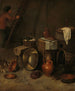 Nature morte dans une étable - Hendrik Potuyl — artwork view