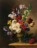 Summer Flowers Still Life - Hendrik Reekers — artwork view