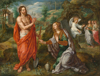 Ne me touche pas - Hendrik de Clerck — artwork view
