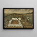 Dutch plantation in Bengal - Hendrik van Schuylenburgh — framed artwork on a wall
