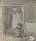 View of a Farm - Hendrik van der Burgh — artwork view