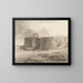 Tenby - Heneage Finch, 4th Earl of Aylesford — framed artwork on a wall