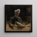Henri Rochefort, French journalist and politician - Jan van Beers — wall display of the artwork