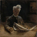 Henri Rochefort, French journalist and politician - Jan van Beers — displayed in an interior