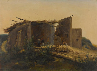 Four Plasters of Montmartre - Henri Arsène Macaire — artwork view