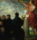 Homage to Eugène Delacroix - Henri Fantin-Latour — artwork view