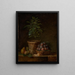 L'Oranger - Henri-Horace Roland de La Porte — framed artwork on a wall