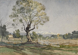 HenriJoseph Harpignies - Antibes.webp