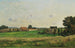 The Domaine de Saulce, Gonne Department - Henri-Joseph Harpignies — artwork view