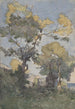 Landscape Painting - Henri-Joseph Harpignies — artwork view