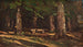 Le Banc - Henri-Joseph Harpignies — artwork view