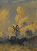 The Path in the Forest - Henri-Joseph Harpignies — artwork view