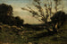 Morning in the Nièvre - Henri-Joseph Harpignies — artwork view