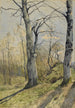 Landscape of a woodland - Henri-Joseph Harpignies — artwork view