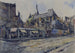Église Saint-Séverin - Henri-Marie-Georges Bernardeau — artwork view