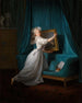 Mademoiselle Rosalie Duthé - Henri-Pierre Danloux — artwork view