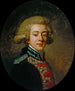 Portrait of a Carabinier Officer - Henri-Pierre Danloux — artwork view