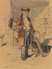 Prenthandelaar after Karl Girardet - Henri Adan — artwork view
