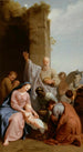 Adoration of the Magi - Henri Antoine de Favanne — artwork view