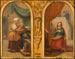 Marthe et Marie - Henri Auguste Calixte César Serrur — artwork view