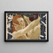 L'Énigme - Henri Bellery-Desfontaines — framed artwork on a wall