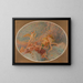 Les Arts et les Harmonies - Henri Bonis — framed artwork on a wall