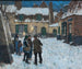 The Kings - Henri Cassiers — artwork view