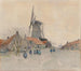 Dans Axel - Henri Cassiers — artwork view