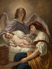 L'ange gardien - Henri De Caisne — artwork view
