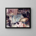 After the Ball - Henri Doucet — framed artwork on a wall