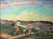 La route de Nîmes - Henri Doucet — artwork view