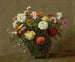 Bouquet de jardin - Henri Fantin-Latour — artwork view