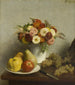 Flowers and Fruits - Henri Fantin-Latour — artwork view