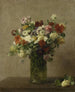 Flowers of Normandy - Henri Fantin-Latour — artwork view