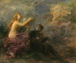 Inspiration - Henri Fantin-Latour — artwork view