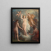 The Judgment of Paris - Henri Fantin-Latour — framed artwork on a wall