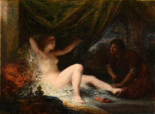 The Sunrise - Henri Fantin-Latour — artwork view