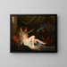 The Sunrise - Henri Fantin-Latour — framed artwork on a wall