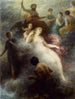 The Satyr - Henri Fantin-Latour — artwork view