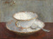 Still life with a cup - Henri Fantin-Latour — artwork view