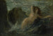 Ondine ou La Mer ou Nymphe - Henri Fantin-Latour — artwork view