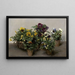 Pensées - Henri Fantin-Latour — framed artwork on a wall