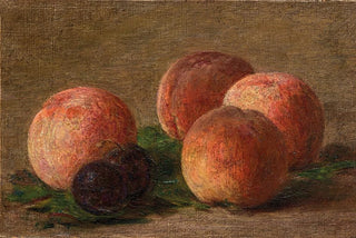 Henri FantinLatour - Pches et prunes.webp