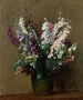 Pieds d'alouette - Henri Fantin-Latour — artwork view