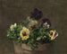 Thoughts in a Pot - Henri Fantin-Latour — artwork view