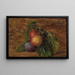 Prunes - Henri Fantin-Latour — framed artwork on a wall